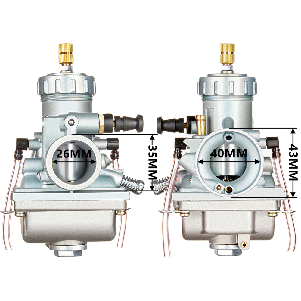 Карбюратор ВМ26