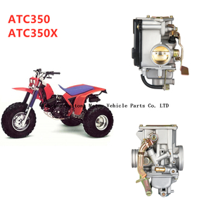 Honda 34MM ATC350 ATC350X Карбюратор