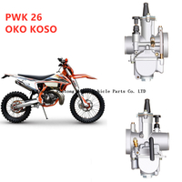 Keihin PWK 26 26 мм карбюратор для мотоцикла OKO