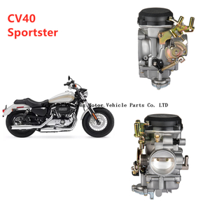 CV40 40MM Sportster XL1200 XL883 Карбюратор мотоцикла