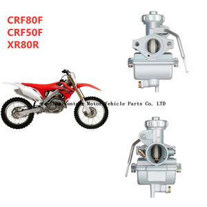 Мотоцикл Honda CRF80F CRF80 Карбюратор мотоцикла-внедорожника