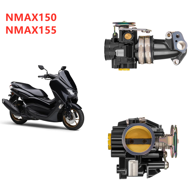 Дроссельная заслонка мотоцикла Yamaha NMAX 155