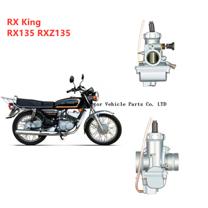 Карбюратор мотоцикла Yamaha RX135 RX King