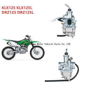 Карбюратор мотоцикла Kawasaki Suzuki DRZ125 KLX125