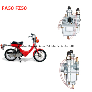 Suzuki FA50 FZ50 Скутер Мопед Карбюратор