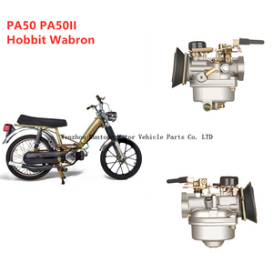 Honda Hobbit JH50 Wabron Скутер Мопед Карбюратор