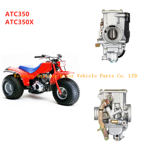 Honda ATC350 ATC350X 3 Wheeler ATV 34MM Карбюратор