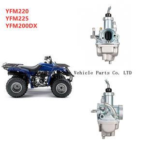 Yamaha Moto 4 YFM200 YFM200DX Карбюратор