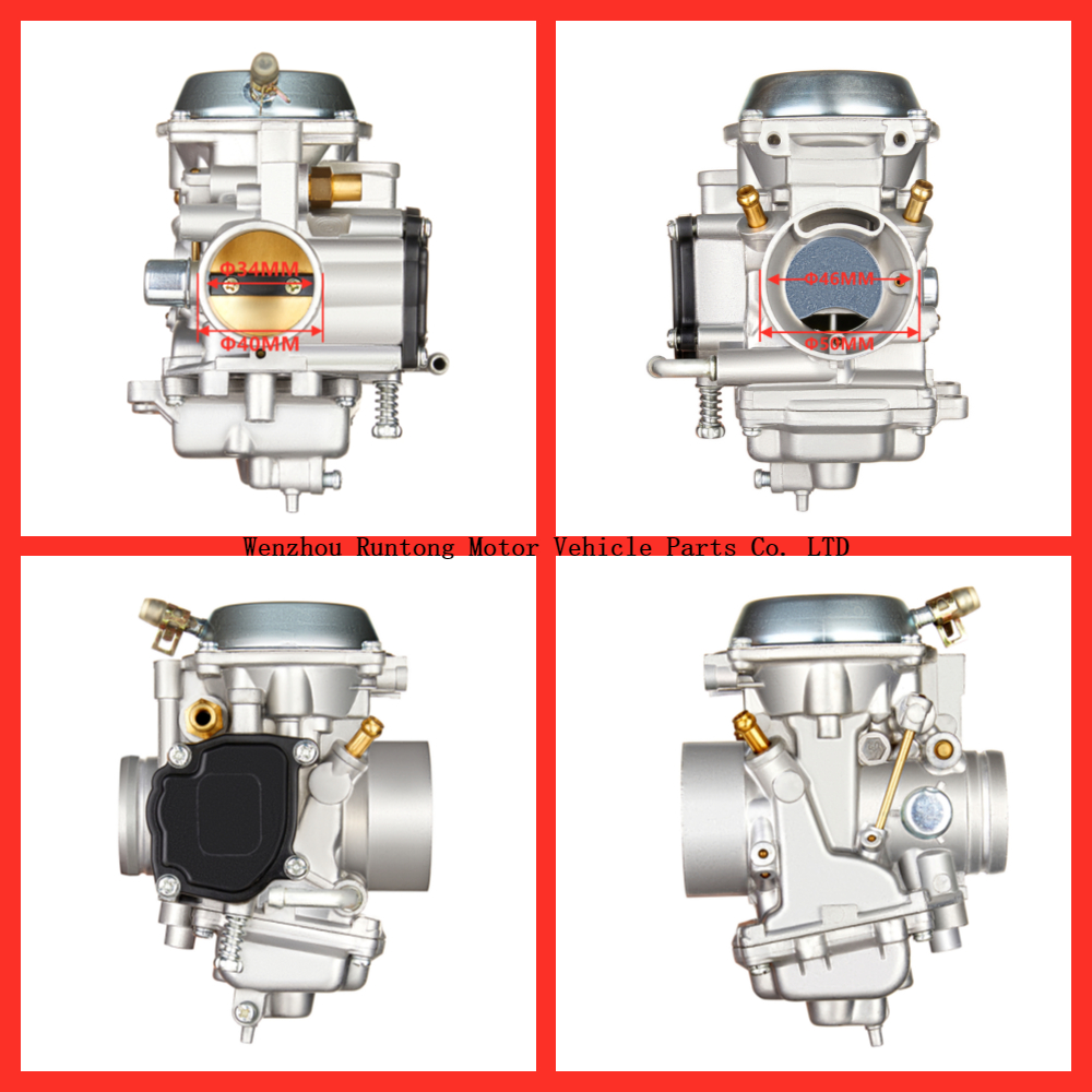 Ranger 400 四方向