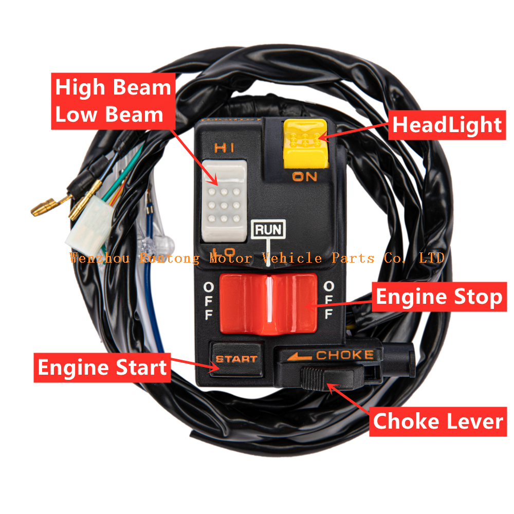 TRX300FW 功能介绍