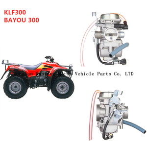 Kawasaki KLF300 KLF 300 BAYOU 300 ATV Карбюратор