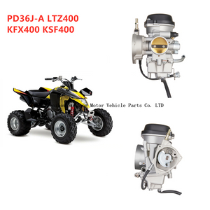 Suzuki LTZ400 LTZ 400 KSF400 PD36J Квадроцикл Quadsport Карбюратор