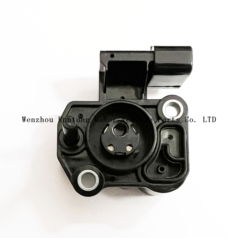 черный датчик положения дроссельной заслонки