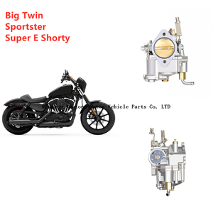 Harley Davidson Super E Shorty Big Twin Карбюратор