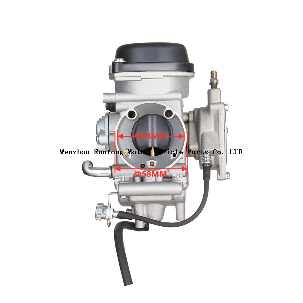 Раптор 350 尺寸2