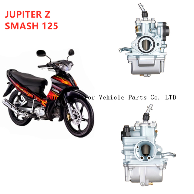 Мотоциклетный карбюратор Yamaha Crypton Jupiter Z Vega R SRL110 100