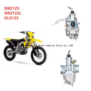 Карбюратор мотоцикла Suzuki DRZ125 DRZ125L 125CC