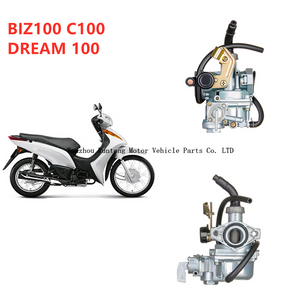 Honda BIZ100 C100 Мотоцикл Карбюратор