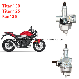 Honda Titan150 Titan125 Fan125 125cc 150cc карбюратор мотоцикла