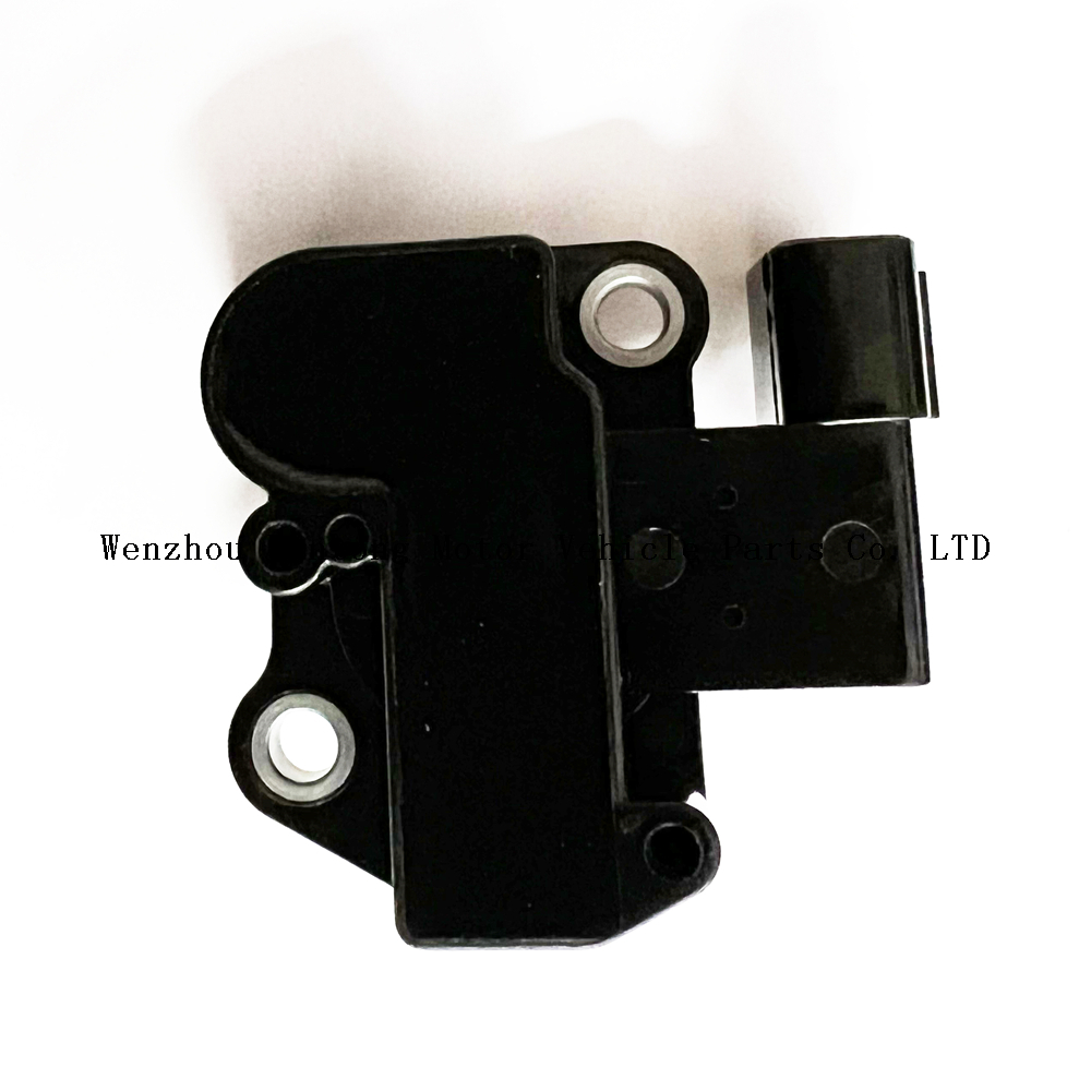 черный датчик положения дроссельной заслонки