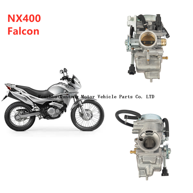 Карбюратор мотоцикла Honda NX400 Falcon 400 400cc